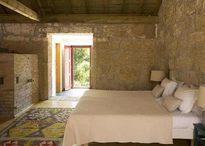 Casa Agricola da Levada Eco Village