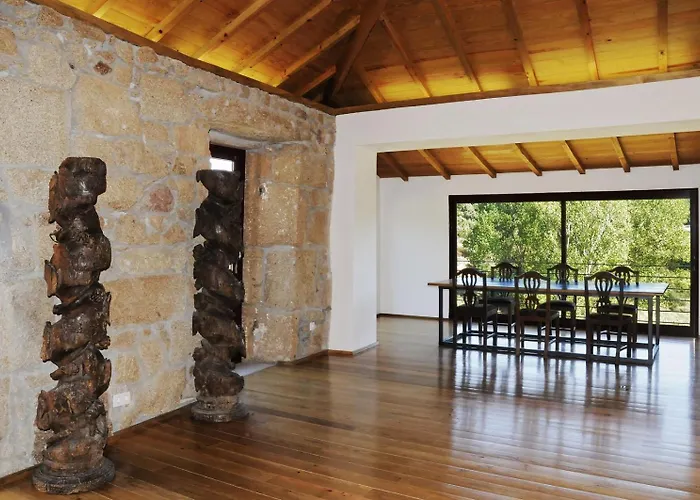 Casa Agricola da Levada Eco Village