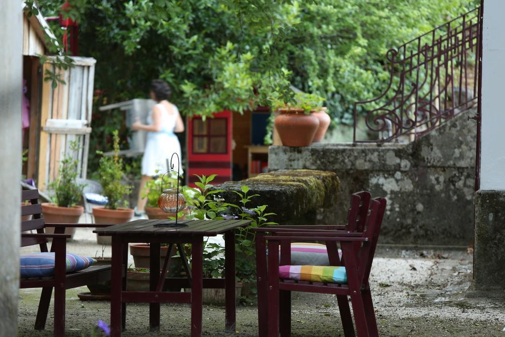 Casa Agricola Da Levada Eco Village Pensión