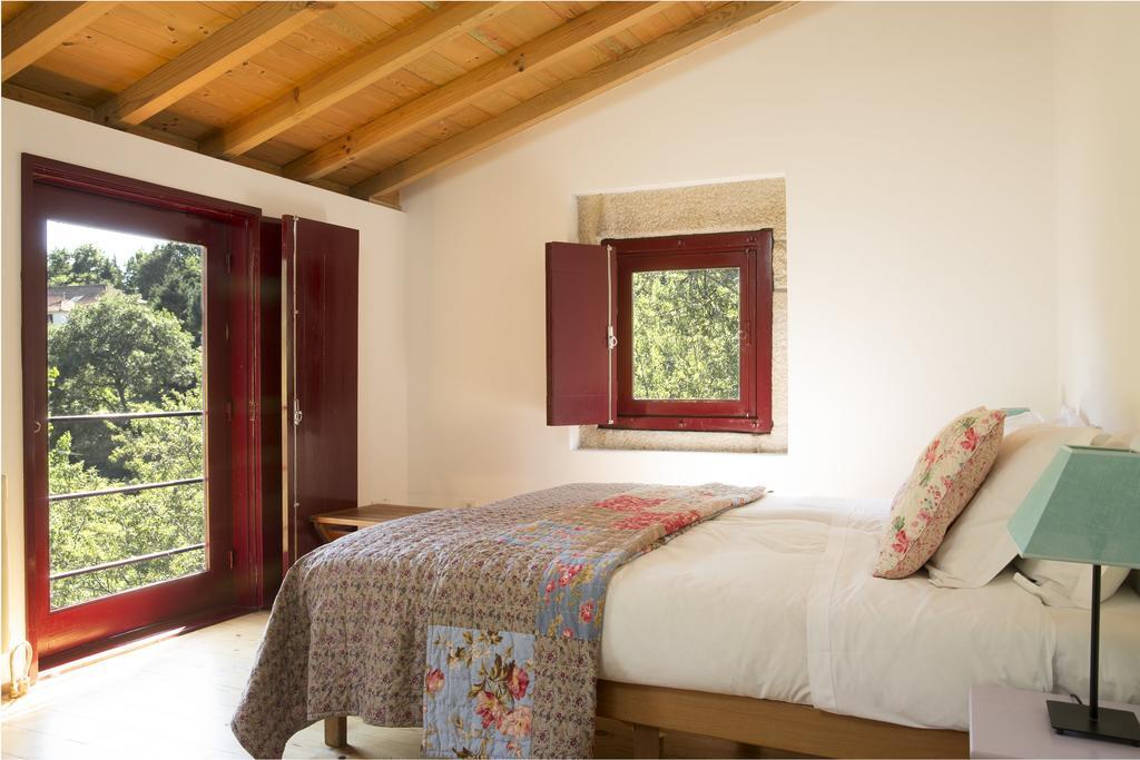 Casa Agricola Da Levada Eco Village Vila Real
