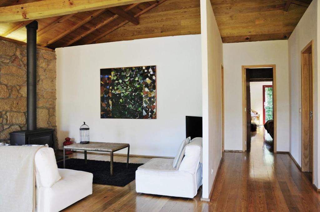 Pensión Casa Agricola Da Levada Eco Village