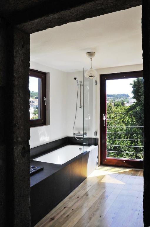Casa Agricola Da Levada Eco Village Vila Real