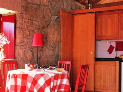 Casa Agricola Da Levada Eco Village Pensión