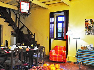 Pensión Casa Agricola Da Levada Eco Village Vila Real