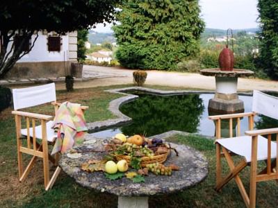 Casa Agricola Da Levada Eco Village Pensión Vila Real