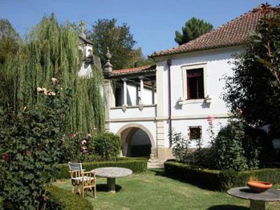 Pensión Casa Agricola Da Levada Eco Village Vila Real