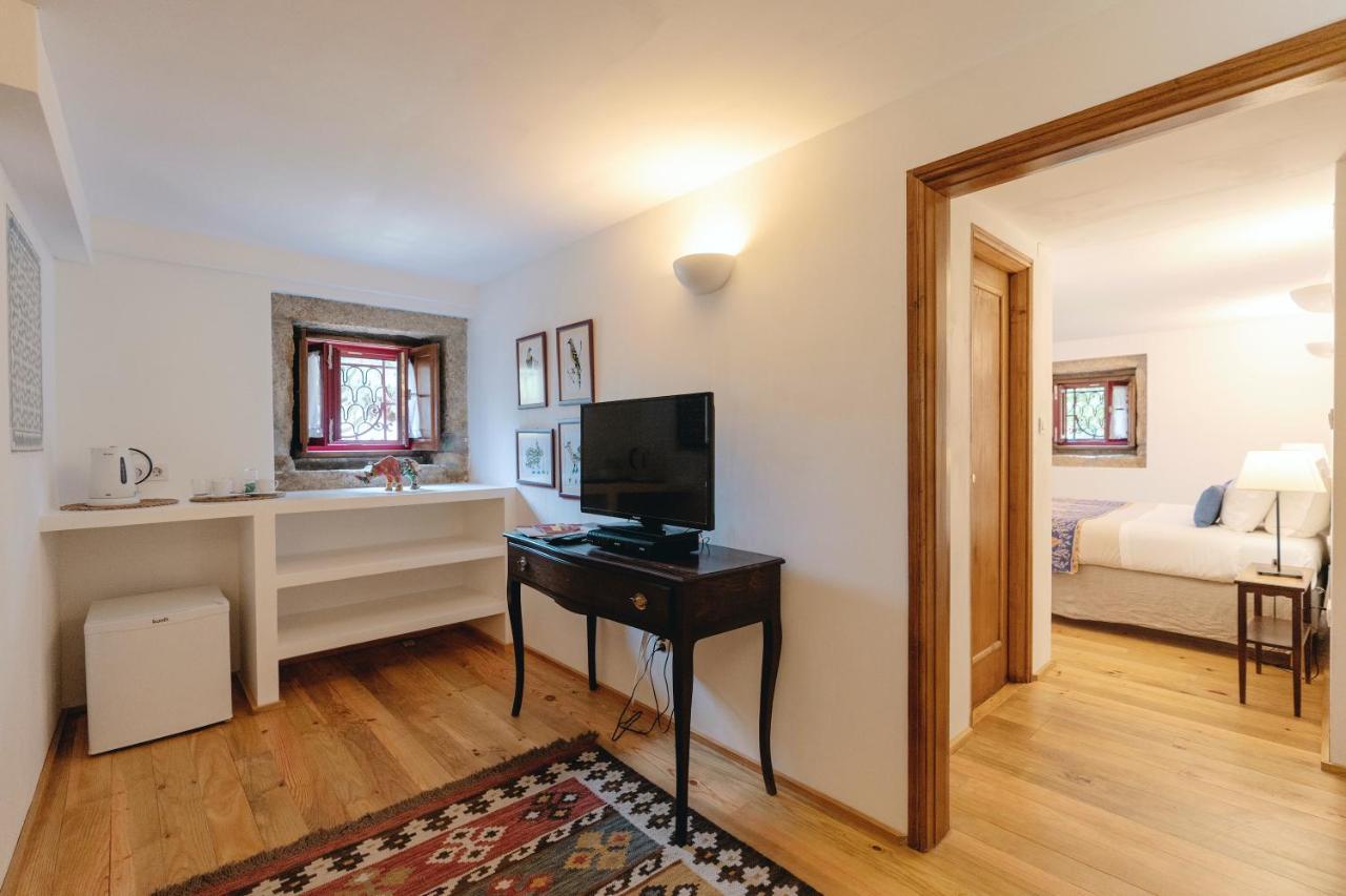 Gasthuis Casa Agricola Da Levada Eco Village Vila Real