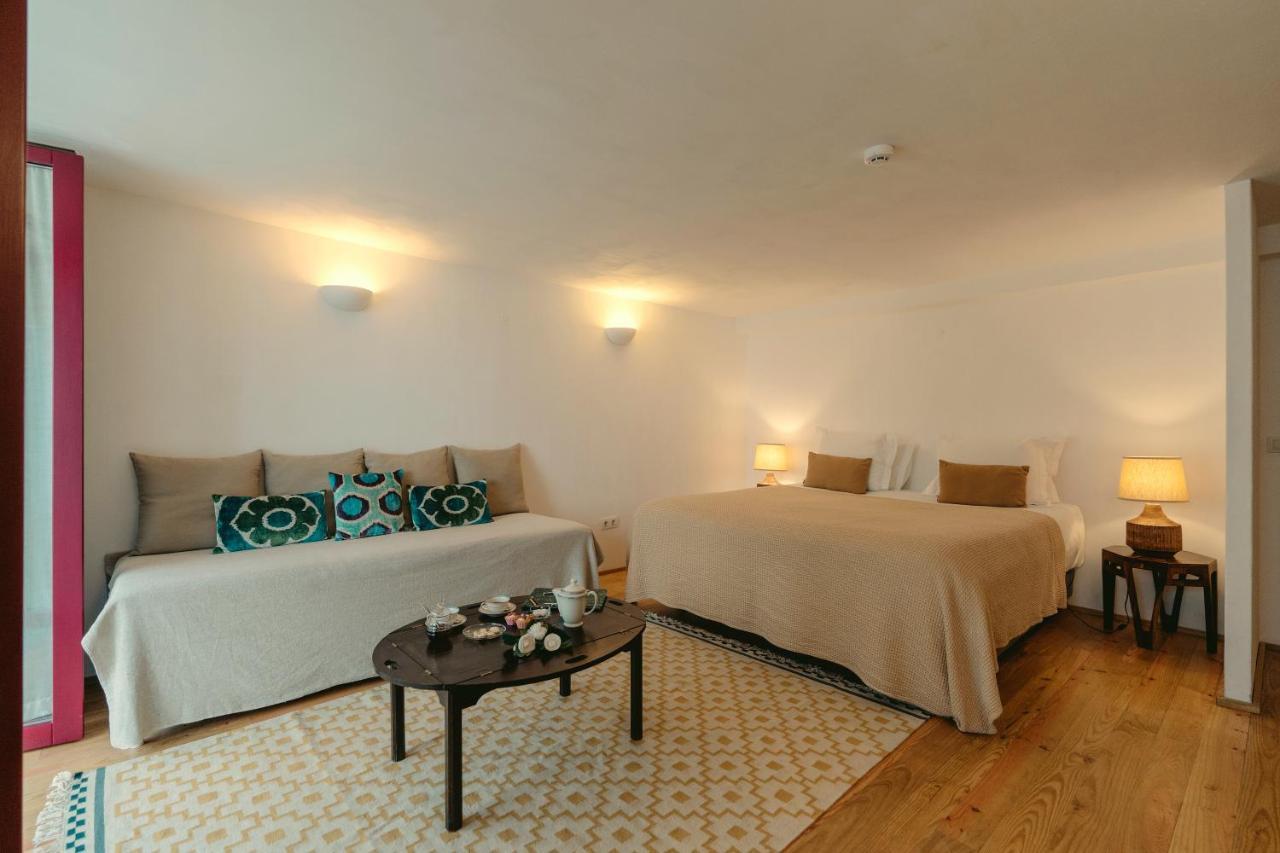 Casa Agricola Da Levada Eco Village Gasthuis 2*