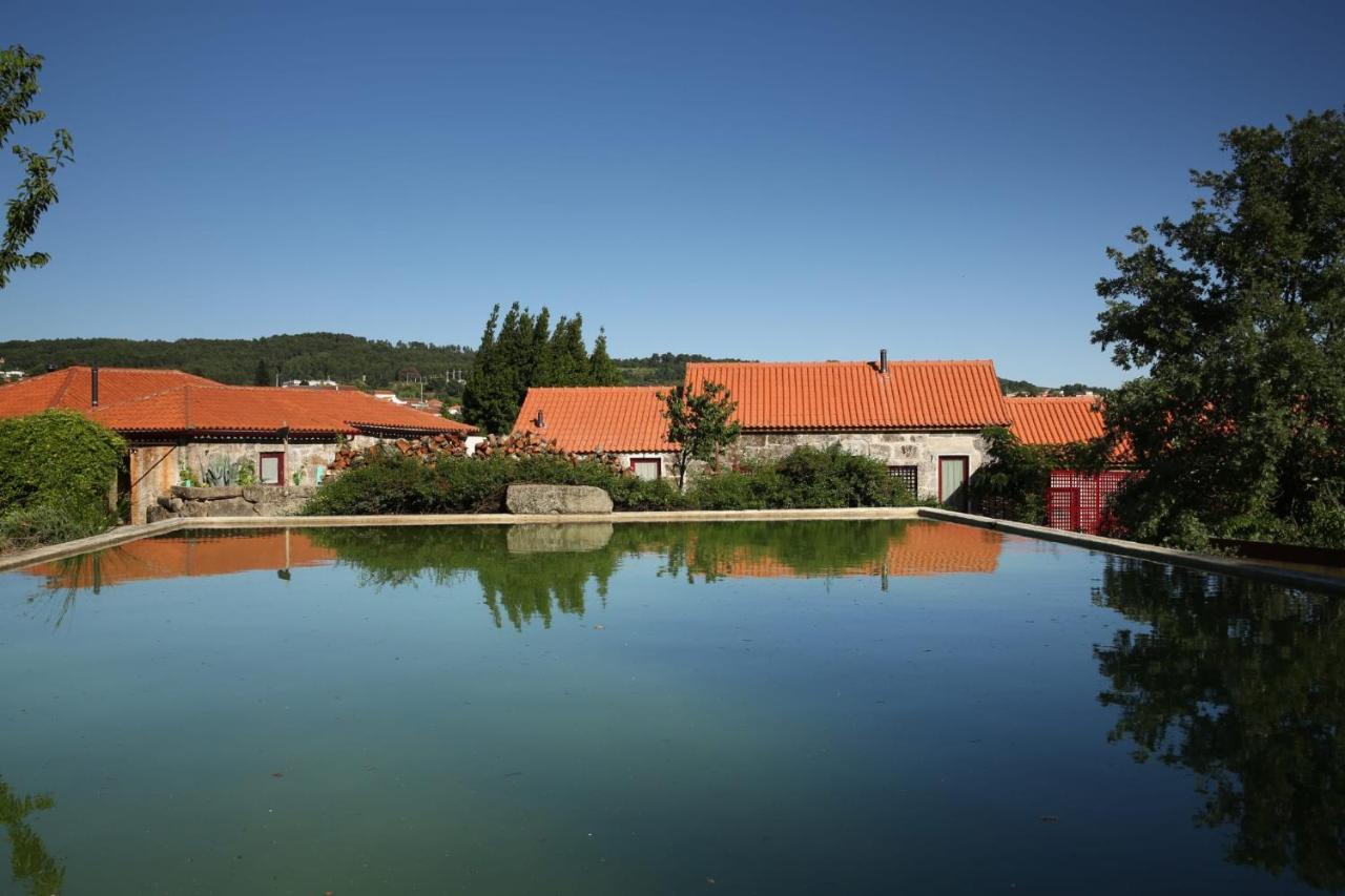 Casa Agricola Da Levada Eco Village Gasthuis Vila Real
