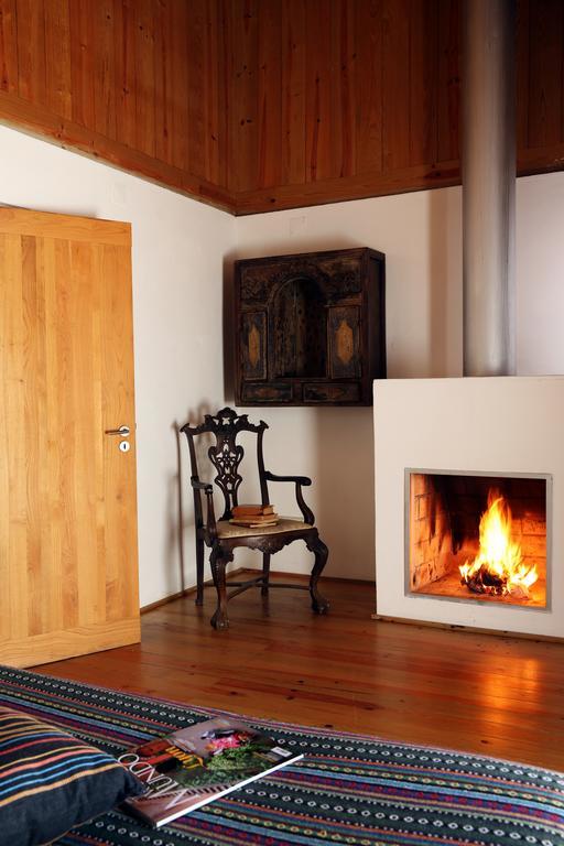 Gasthuis Casa Agricola Da Levada Eco Village Vila Real