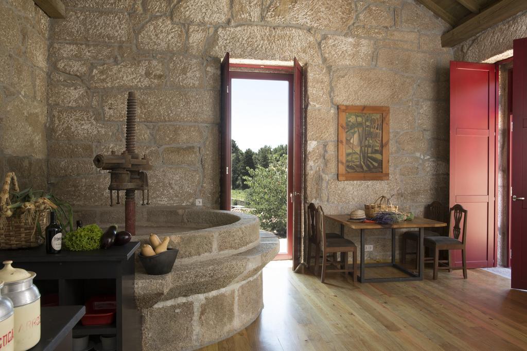 Gasthuis Casa Agricola Da Levada Eco Village Vila Real